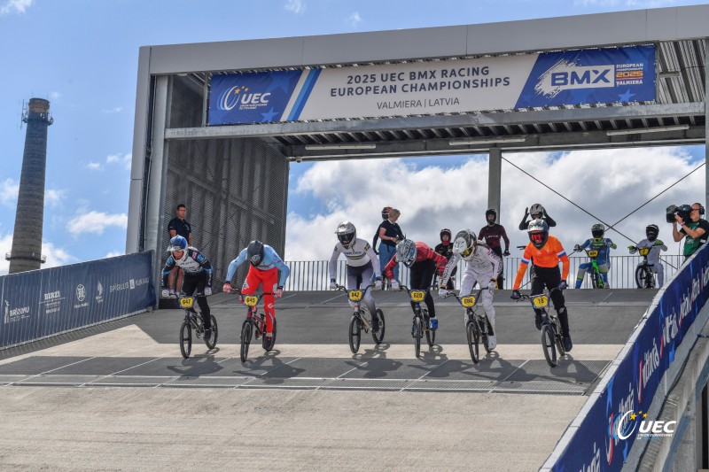 UEC BMX European Championships 2025 - Valmiera - Lettonia -  - 12/07/2025 -  - photo Tommaso Pelagalli/SprintCyclingAgency?2025